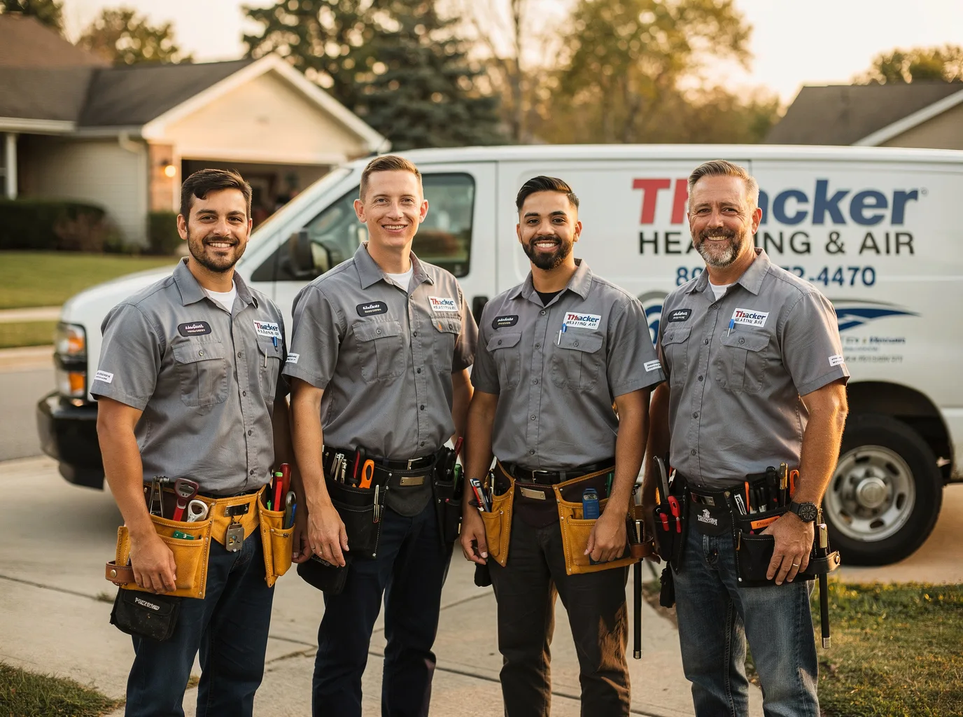 Ac Repair company in Stanford, IL